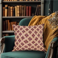 Kilim Motifli Kırlent – Yumuşak Dokulu