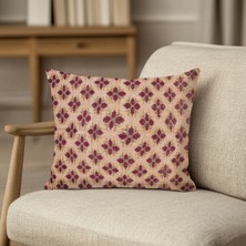 Kilim Motifli Kırlent – Yumuşak Dokulu