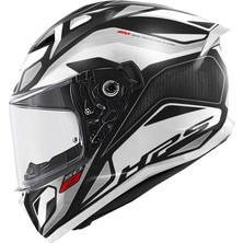 Gıvı 50.8 Brave Mat Siyah-Tıtanıum-Gri Kask