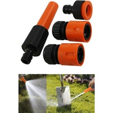 4 Parça  Otomatik Ayarlı Lans 1/2