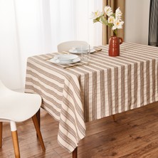 Evidea Soft Freya Masa Örtüsü - Ekru / Bej - 140X200 cm