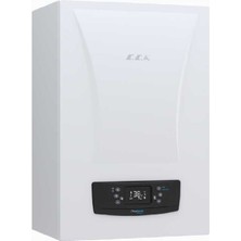 E.C.A. Citius Premix 20/24 Kw (17.000 Kcal) Tam Yoğuşmalı Kombi