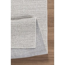 Tokyo, Natural Kaymaz Tabanlı Yıkanabilir Oturma Odası, Balkon, Bahçe ve Mutfak Kilimi
