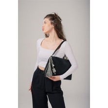 Ççs Kadın 17806 Omuz ve Kol Çantası