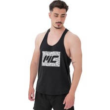 Musclecloth Tactical Atlet Siyah