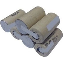 K6530 Süpürge Için 7.2V 2200MAH Pil Grubu