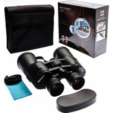 High Defination 7X50 Geniş Ön Mercek Profesyonel El Dürbünü 1000M/56M