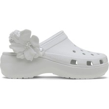 Crocs Classic Platform Bouquet Clog Kadın Terlik 211292