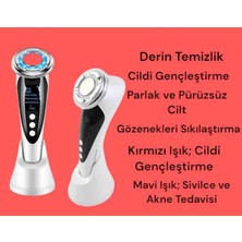 Demba Store, Ems Yüz ve Cilt Bakım Cihazı