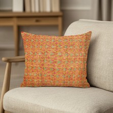 Kilim Motifli Kırlent – Yumuşak Dokulu