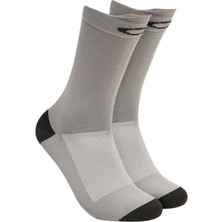 Oakley Seeker Long Sock Erkek Siyah Çorap