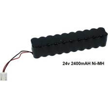 RH8771WS/9A0 24V 2000MAH Ni-Mh Tnl Şarjlı Süpürge Bataryası