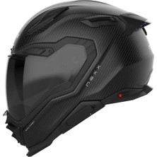 Nexx X.wst 3 Zero Pro Mat Karbon Kask Hızlı Kuruma Özelliği ile Tam Yüz Tasarım