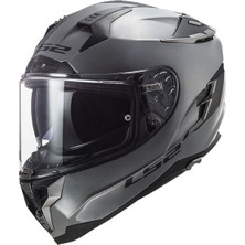 Ls2 Challenger Nardo Gri Kask