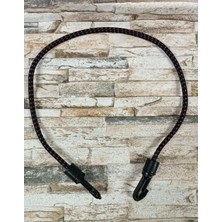 Bagaj Lastiği Siyah 1 Metre V1