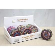 Taşlı Yulak El Aynası Kalın ALK3755