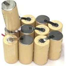 Marka Bosch 14.4V Batarya Için 2000MAH Pil Grubu