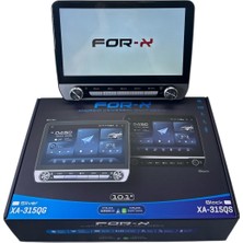 For-X XA315QG 2-32 Gri Tüm 10inç Çerçevelere Uyumlu Profesyonel Multimedia