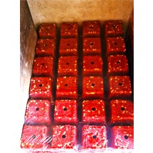 Sazan Yemi (Küspesi) Çilek Atraktör ve Delikli