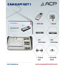 Bts 60 Kapı Kapatıcı Cam Detay Set 2
