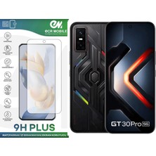 Infinix GT30 Pro Ekran Koruyucu Mat Parmak Izi Bırakmayan Uyumlu Esnek Nano Kırılmayan
