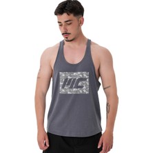 Musclecloth Tactical Atlet Füme