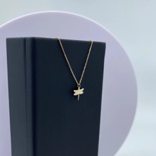 Yusufçuk 14 Ayar Altın Kolye