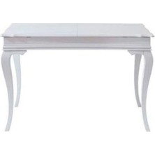 Gazzini Furniture Rustik Açılır Yemek Masası 90X140