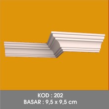 10CM Basar Düz Kartonpiyer