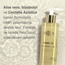 Jorben Freshveil Yüz Yıkama Jeli 150ML