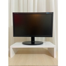 Pc Monitör Ekran Yükseltici Stand Raf 45X20X11.80