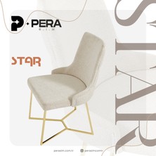 Star Sandalye (4 Adet)