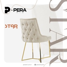 Star Sandalye (4 Adet)