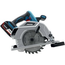 Proter Pst 585 Bc 5.0AH 20V Kömürsüz Şarjlı Sunta Kesme