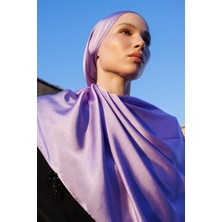 Lila Diamond Aura Şal