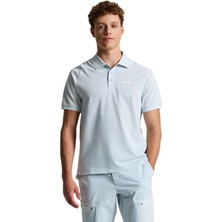 Slam Od Drirelease Polo Erkek Gri Tişört