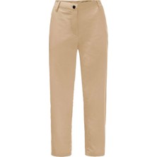 Jack Wolfskin Kalahari 78 Kadın Yeşil Outdoor Pantolonu