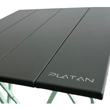 Platan Table Ones-L Ultra Hafif Alüminyum Katlanır Kamp Piknik Masası Küçük Boy