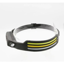 PD-1172 Kafa Lambası Cob LED