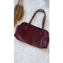 Uzun Baget Model Kadın Omuz Çantası