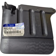 Paçalık Ön Sol H100 Kamyonet 2004-