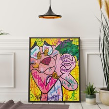 "pink Panther" Poster Tablo