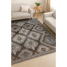 HCCOMPANYFABRİCON MODERN  YILDIZ DESENLİ  HALI ÖRTÜSÜ  9m²