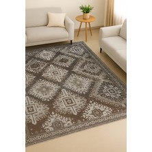 HCCOMPANYFABRİCON MODERN  YILDIZ DESENLİ  HALI ÖRTÜSÜ  9m²