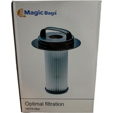 Magic Bags | Philips Silindirik Filtre FC9211 - FC9212 - FC9213 - FC9214 - FC9215 - FC9216 - FC9218 Modellere Uyumlu