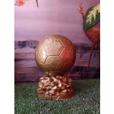 Fıfa Ballon D'or 15CM - Hediyelik Ürün / Biblo
