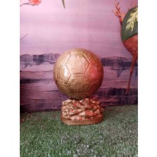 Fıfa Ballon D'or 15CM - Hediyelik Ürün / Biblo