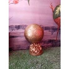 Fıfa Ballon D'or 15CM - Hediyelik Ürün / Biblo
