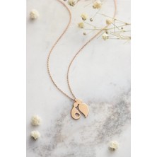 Annem 14 Ayar Altın Kolye