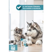 Muvicado Iç Dış Parazit Kedi Köpek Dış Parazit Damlası Kedi Pire Damlası Köpek Pire Damlası Kedi Iç Dış  Parazit  Damla Tablet Seti  Kedi Köpek Ödül